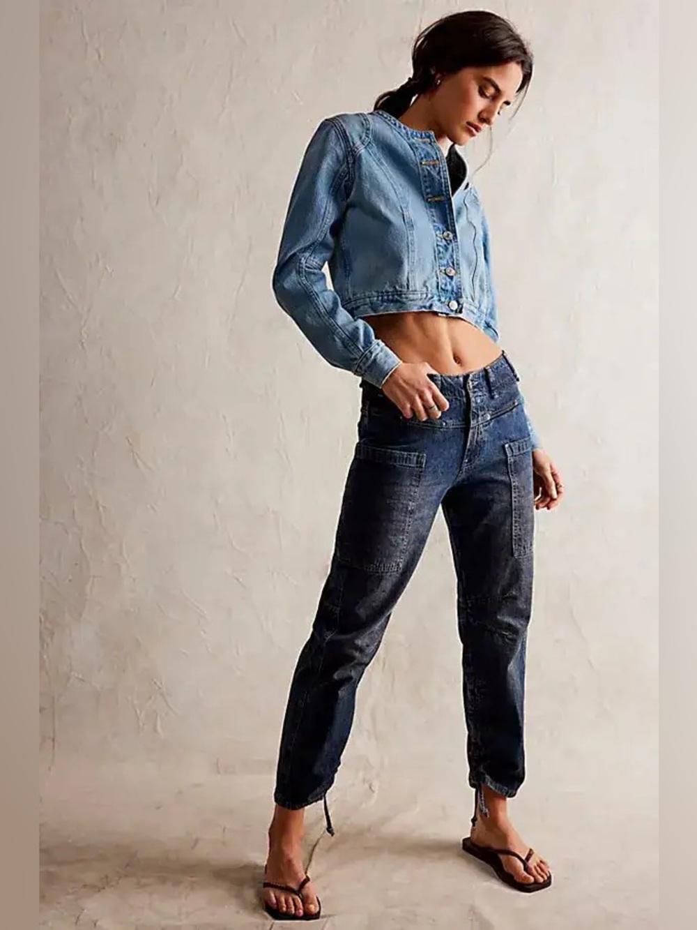 We The Free Oasis Jean